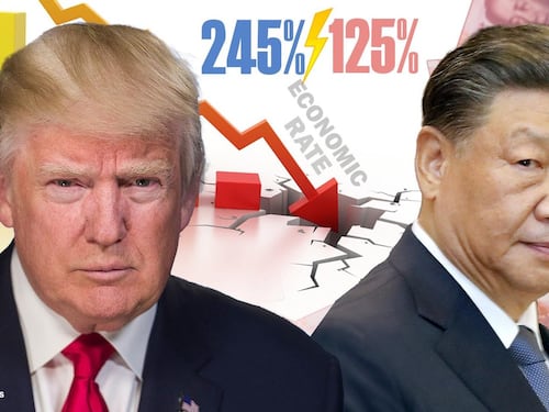 ئانالىزچىلار: پرېزىدېنت ترامپىنىڭ خىتايغا قويغان بېجى شى جىنپىڭنىڭ ھالى ئەڭ خاراب ۋاقتىغا توغرا كەلدى