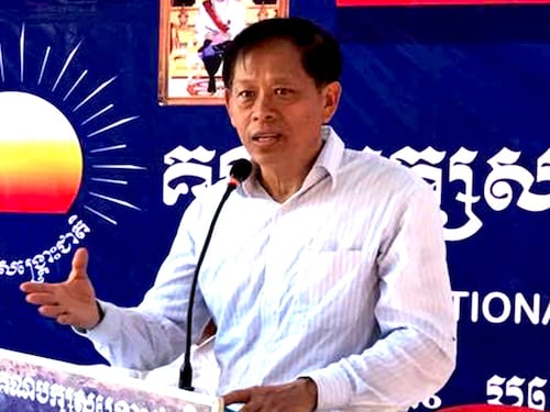 ប្រវត្តិលោក លិម គិមយ៉ា អតីតតំណាងរាស្ត្រសង្គ្រោះជាតិ ដែលគេធ្វើឃាតនៅប្រទេសថៃ